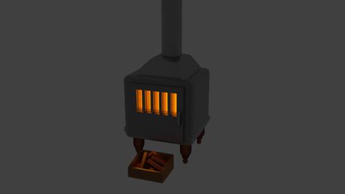 Wood Stove preview image